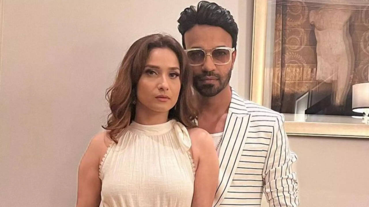 Vicky Jain Ankita Lokhande