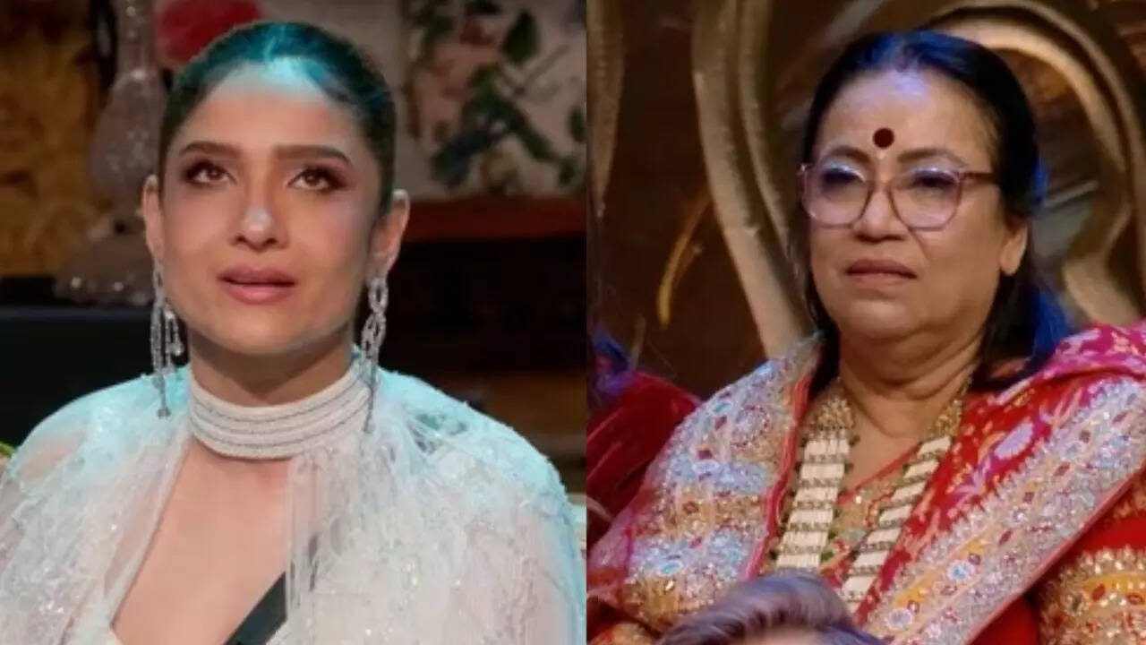 Bigg Boss 17 Grand Finale: Ankita Lokhande APOLOGISES To Mother-In-Law, Says 'Aap Humare Saath Kabhi...'