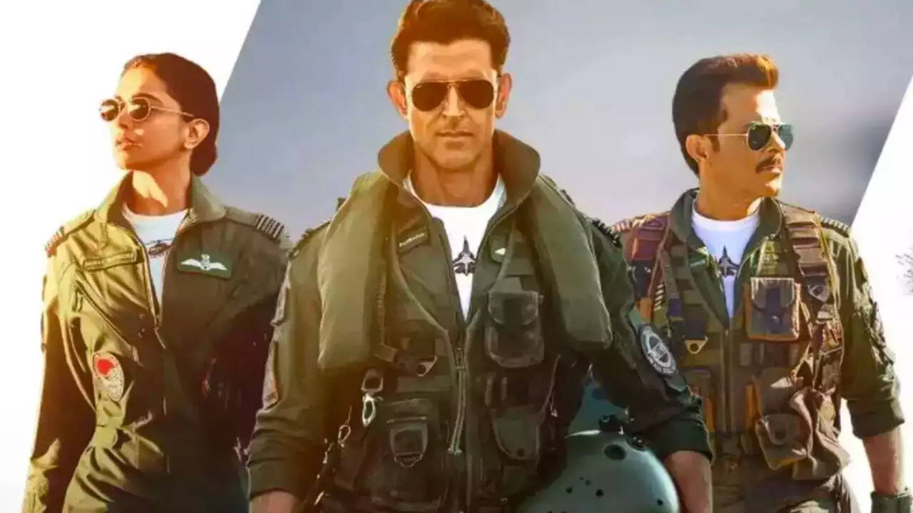 Fighter Box Office Collection Day 5: Hrithik-Deepika Starrer Faces Weekday Dip, Mints Rs 8 Crore