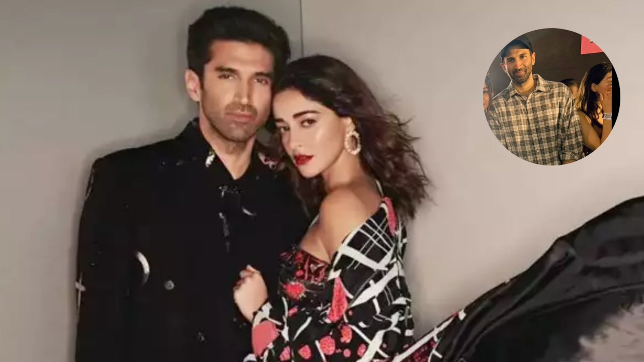 Rumoured Couple Aditya Roy Kapur, Ananya Panday Attend Lollapalooza India 2024 Together. Pic From Music Fest Goes Viral