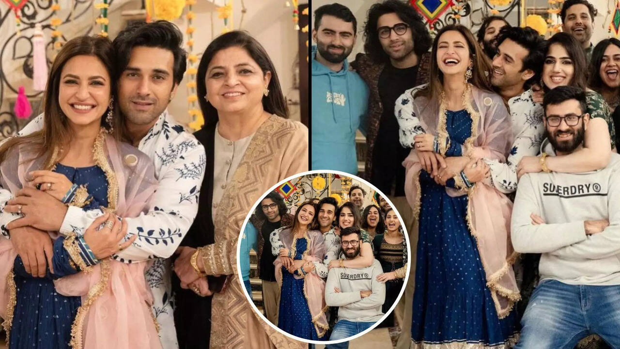 Pulkit Samrat-Kriti Kharbanda Official Engaged