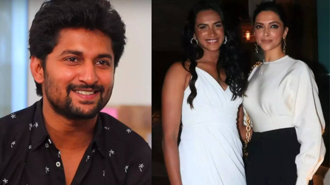 Today's ENT Wrap: Nani On Being Offered Lead Role In Animal, PV Sindhu Reviews Hrithik-Deepika's Fighter And More