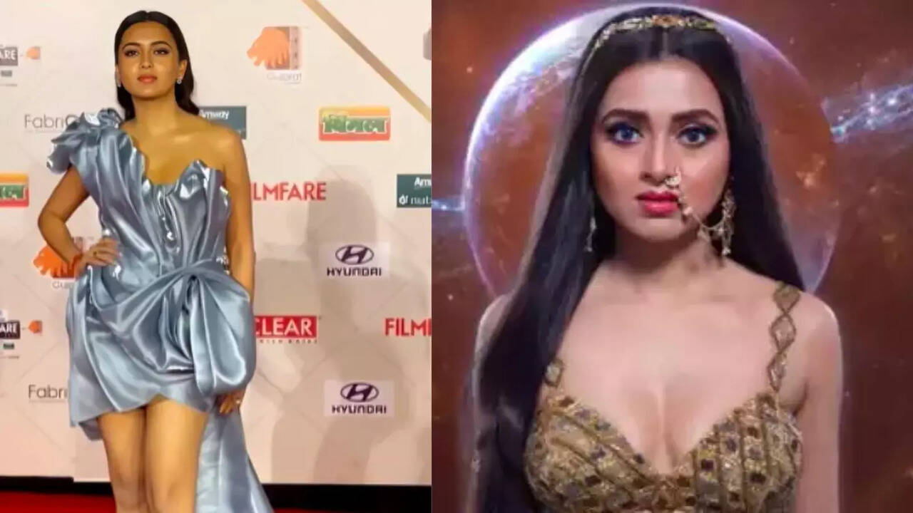 Filmfare Awards 2024: Tejasswi Prakash Reveals Missing Naagin's Sets, All Ready For Next BIG Project