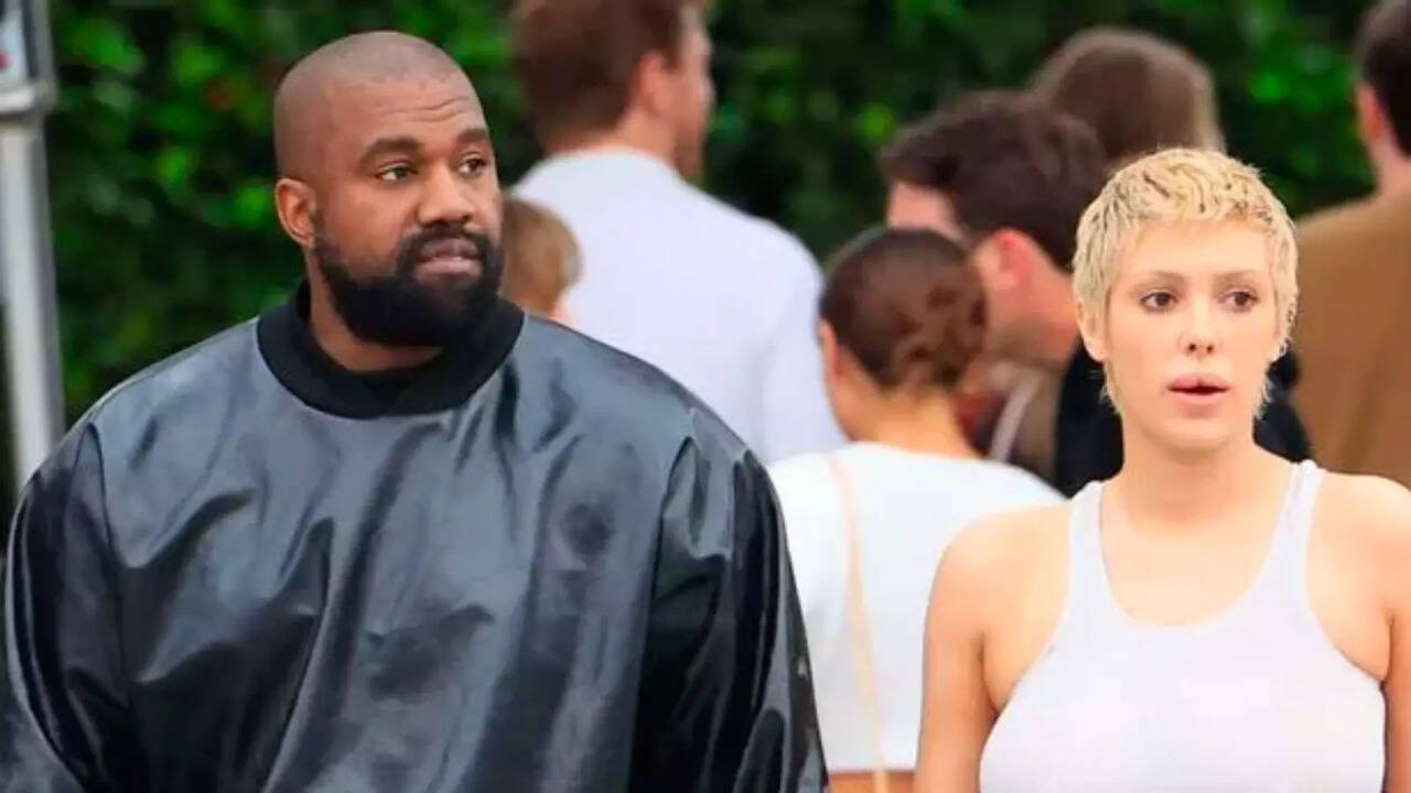 Kanye West Reacts To Controlling Wife Censori's Social Media During Filthy Pap Encounter