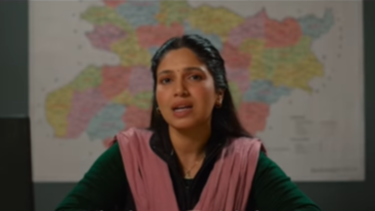 Bhakshak Trailer OUT! Bhumi Pednekar Takes Role Of Journalist Investigating Crimes Against Girls