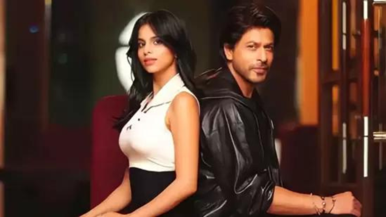 Exclusive! Shah Rukh Khan, Daughter Suhana Khan's Film Postponed