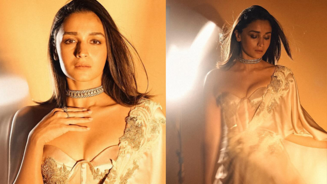 Alia Bhatt Shares Note On Social Media After Being Trolled For Filmfare Win, Netizen Say 'She's Hurt'