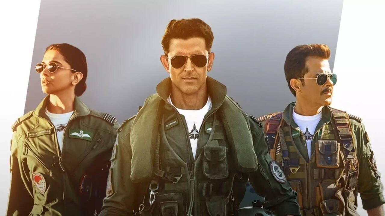 Fighter Box Office Collection Day 7: Hrithik Roshan, Deepika Padukone Film Struggles To Touch Rs 150 Crore Mark