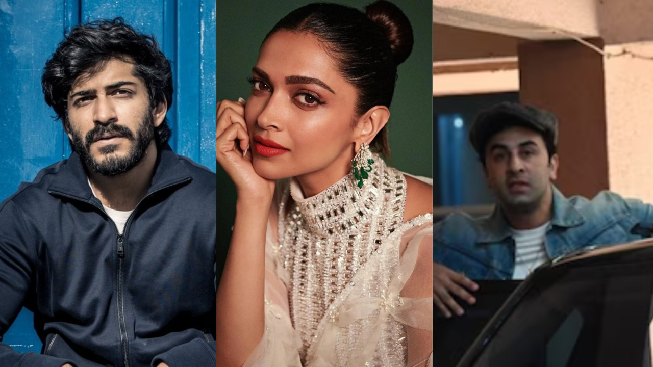 Today's ENT Wrap: Harsh Varrdhan Defends Deepika Padukone, Ranbir Kapoor Sports Clean-Shaven Look For Love And War