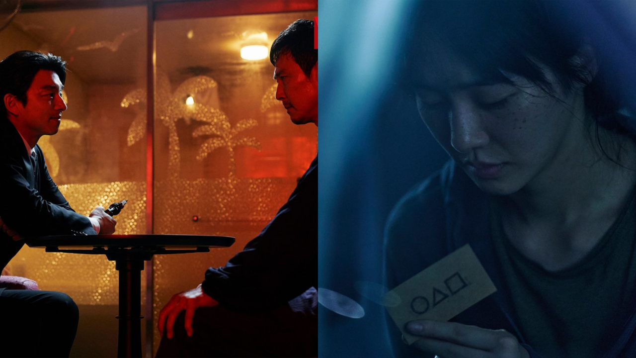 Squid Game 2 First Look OUT!  Lee Jung Jae Vs Gong Yoo, Park Gyu Young Deciphers Clues And More