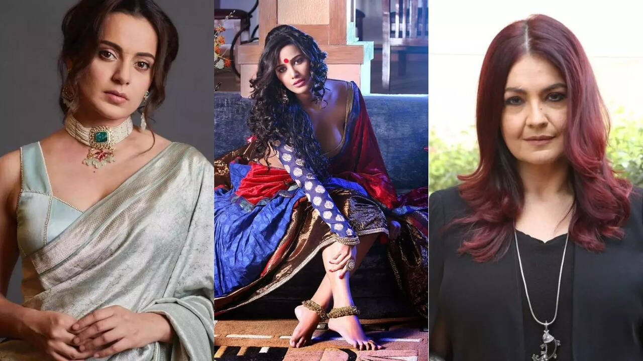 Poonam Pandey Death: Kangana Ranaut, Pooja Bhatt, And Others Mourn Reality Star's 'Devastating' Demise