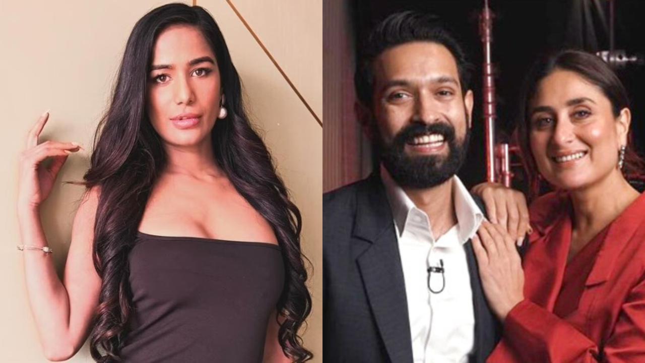 Today's ENT Wrap: Poonam Pandey Dies At 32, Kareena Kapoor Lauds Vikrant Massey's 12th Fail And More