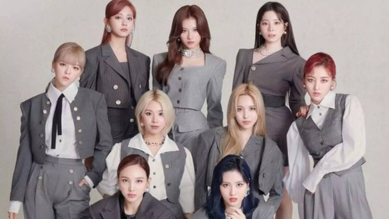 ​TWICE Drop Their All-English I Got You With Bang Ahead Of With YOU-th Alubum release!