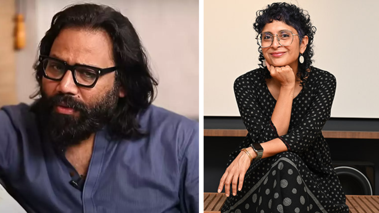 Sandeep Reddy Vanga REACTS To Kiran Rao Calling Out Misoginy In Kabir Singh: Go Ask Aamir About Dil, He Almost Rapes...