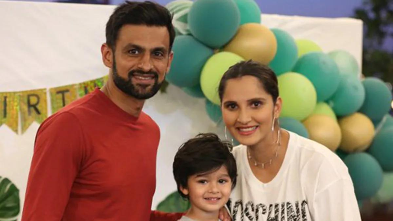 Sania Mirza's Son Izhaan Stops Going To School After Being Bullied Over Dad Shoaib Malik's 3rd Wedding: Report