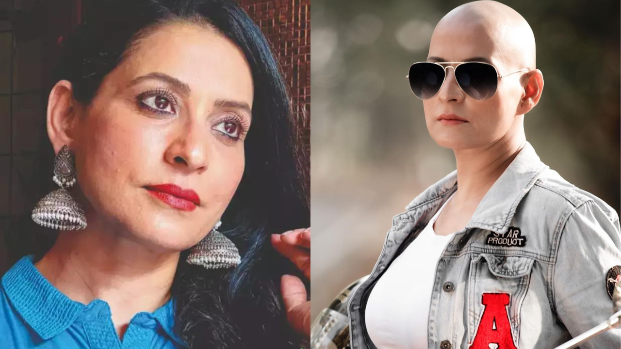 Dolly Sohi Quits TV Show Jhanak For Cervical Cancer Treatment