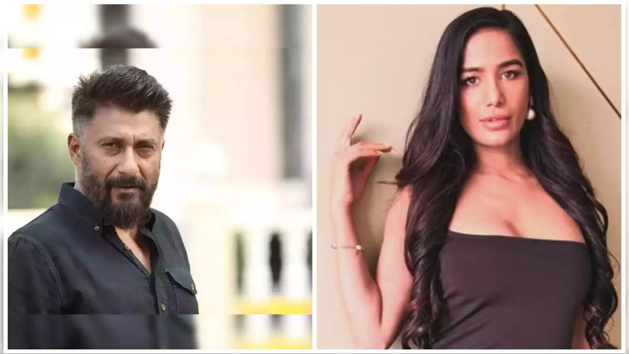 Vivek Agnihotri On Poonam Pandey