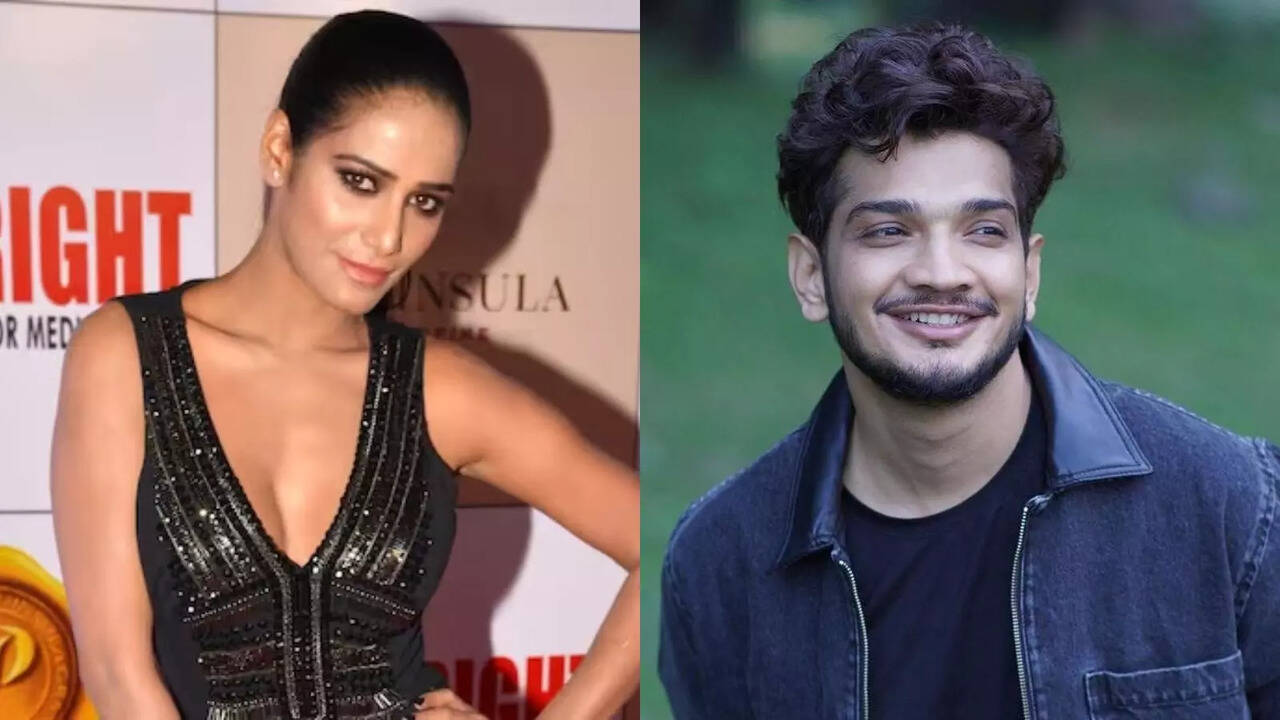 Munawar Faruqui Calls Out Poonam Pandey's PR Team For Faking Her Death Says'Cancer Nahi Bawasir hua hai'