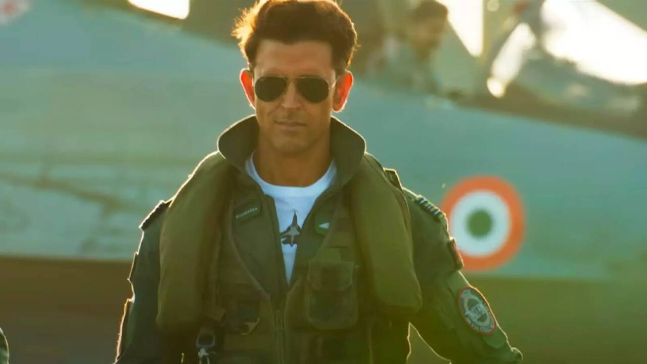 Fighter Box Office Collection Day 10: Hrithik-Deepika's Aerial Actioner Sees Jump, Mints Rs 10.5 Crore