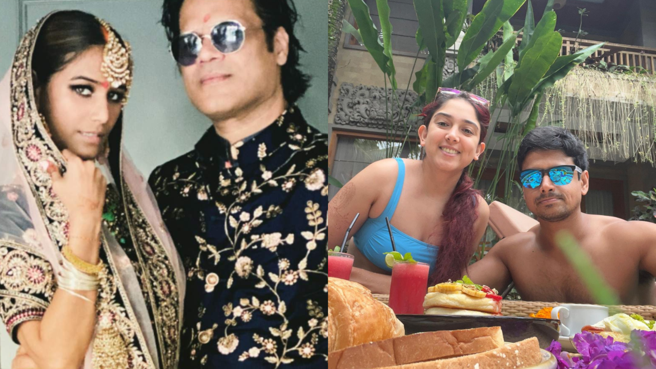 Today's ENT Wrap: Poonam Pandey's Husband Sam Bombay Reacts To Death Stunt, Ira Khan Drops Honeymoon Pics And More