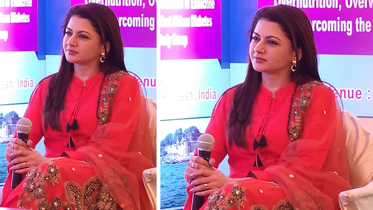 EXCLUSIVE! Bhagyashree On Her Efforts For Cancer Awareness: Trying To Bridge The Gap Between Patients And Doctors