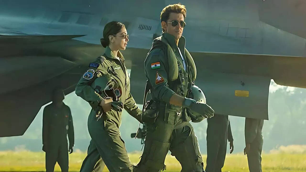 Fighter Box Office Collection Day 11: Hrithik Roshan, Deepika Padukone Film Witnesses Surge, Earns Rs 13 Crore