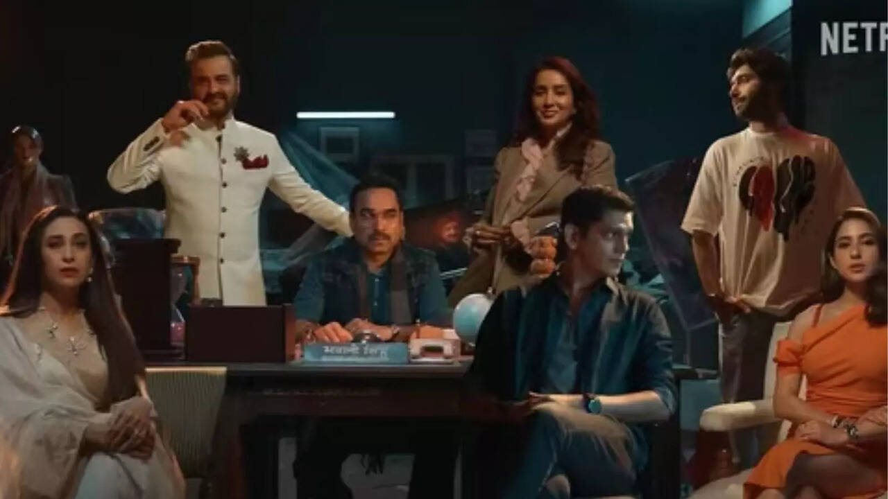 Murder Mubarak Trailer Out: Pankaj Tripathi, Karisma Kapoor, Vijay Varma, Sara Ali Khan Film Promises Gripping Thriller