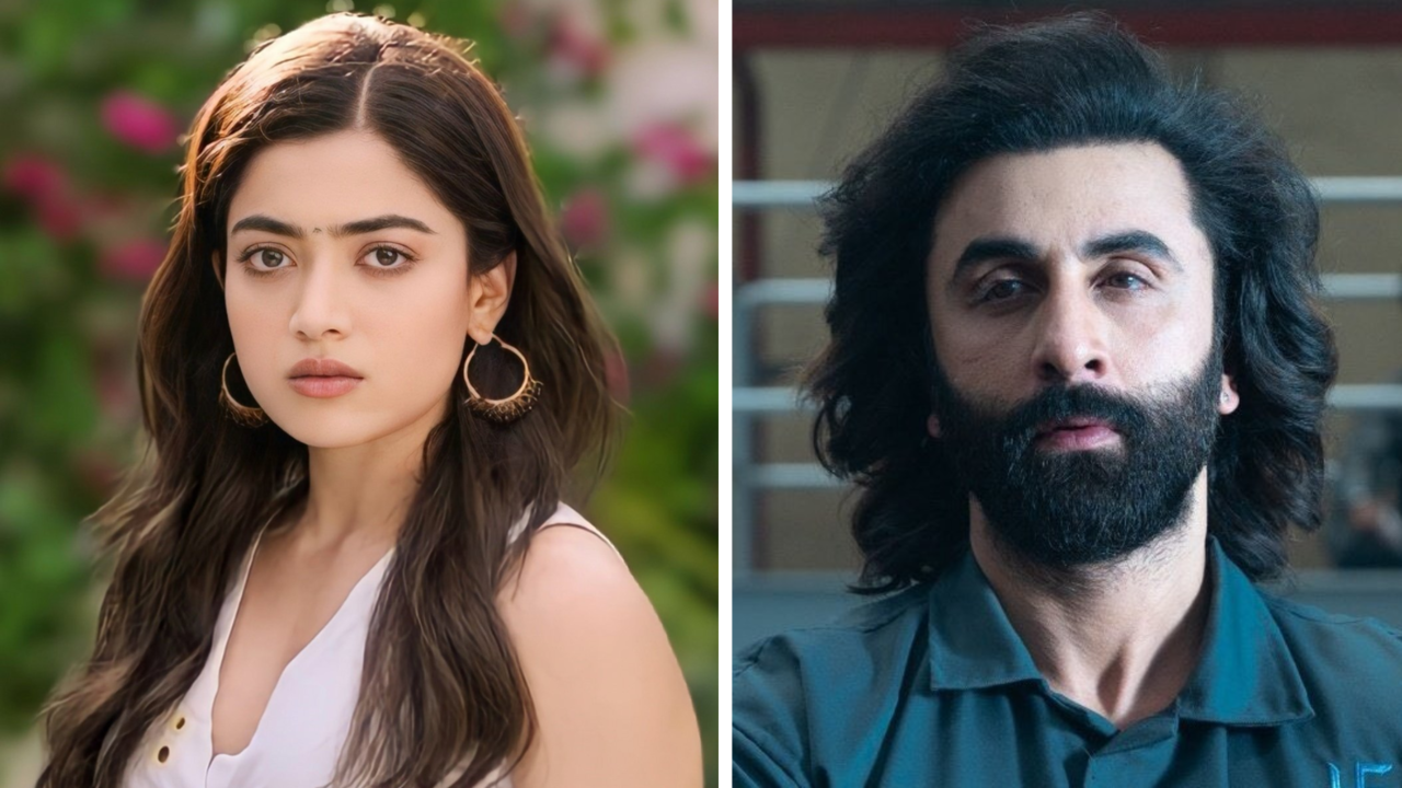 EXCL! Rashmika Mandanna On Ranbir Kapoor's Animal Character Ranvijay Receiving Criticism: Respects His Wife, Family But...