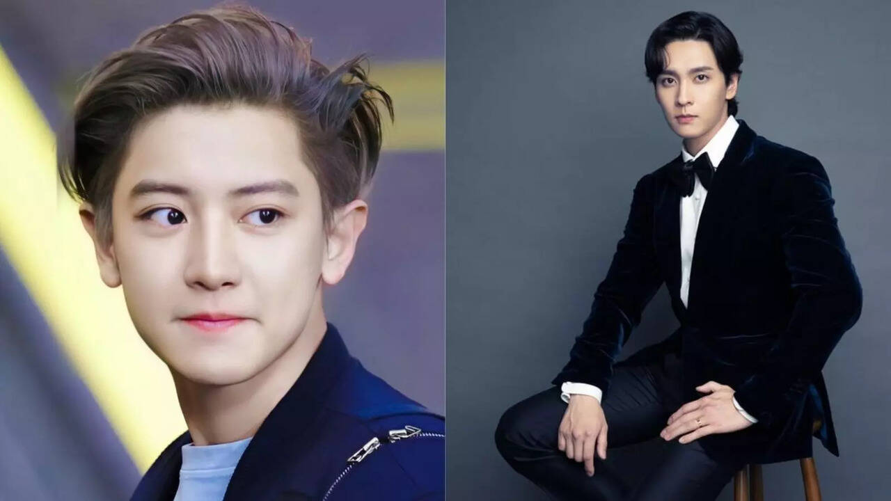 ​EXO Member Chanyeol Accidently Reveals Tae Joon's Son's Name!