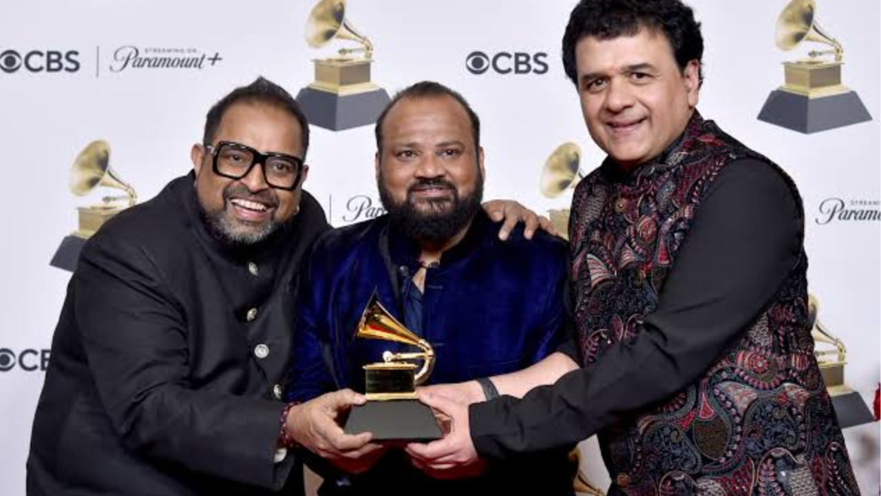 EXCLUSIVE! Shankar Mahadevan Talks About Journey From Engineering To Grammys: Would Have Been In US Developing Software...