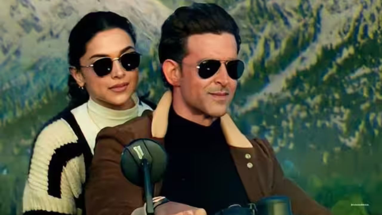 Fighter Box Office Collection Day 12: Hrithik Roshan, Deepika Padukone Film Struggles To Cross Rs 180 Crore