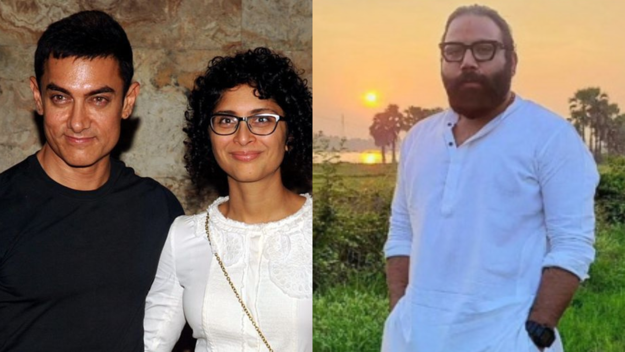 Kiran Rao Responds To Sandeep Reddy Vanga Criticising Aamir Khan's Films: One Of The Few People...