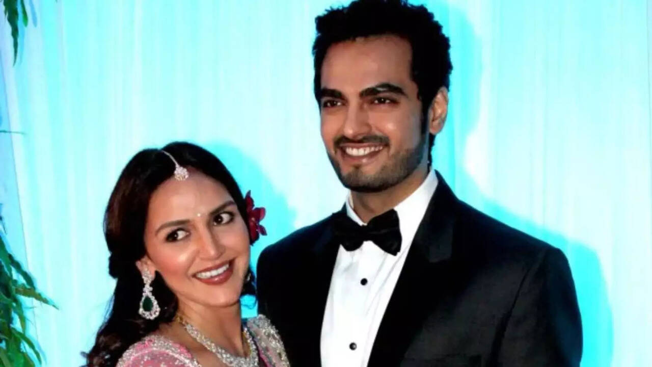 Esha Deol, Bharat Takhtani Confirm Divorce Rumours After 11 Years of Marriage