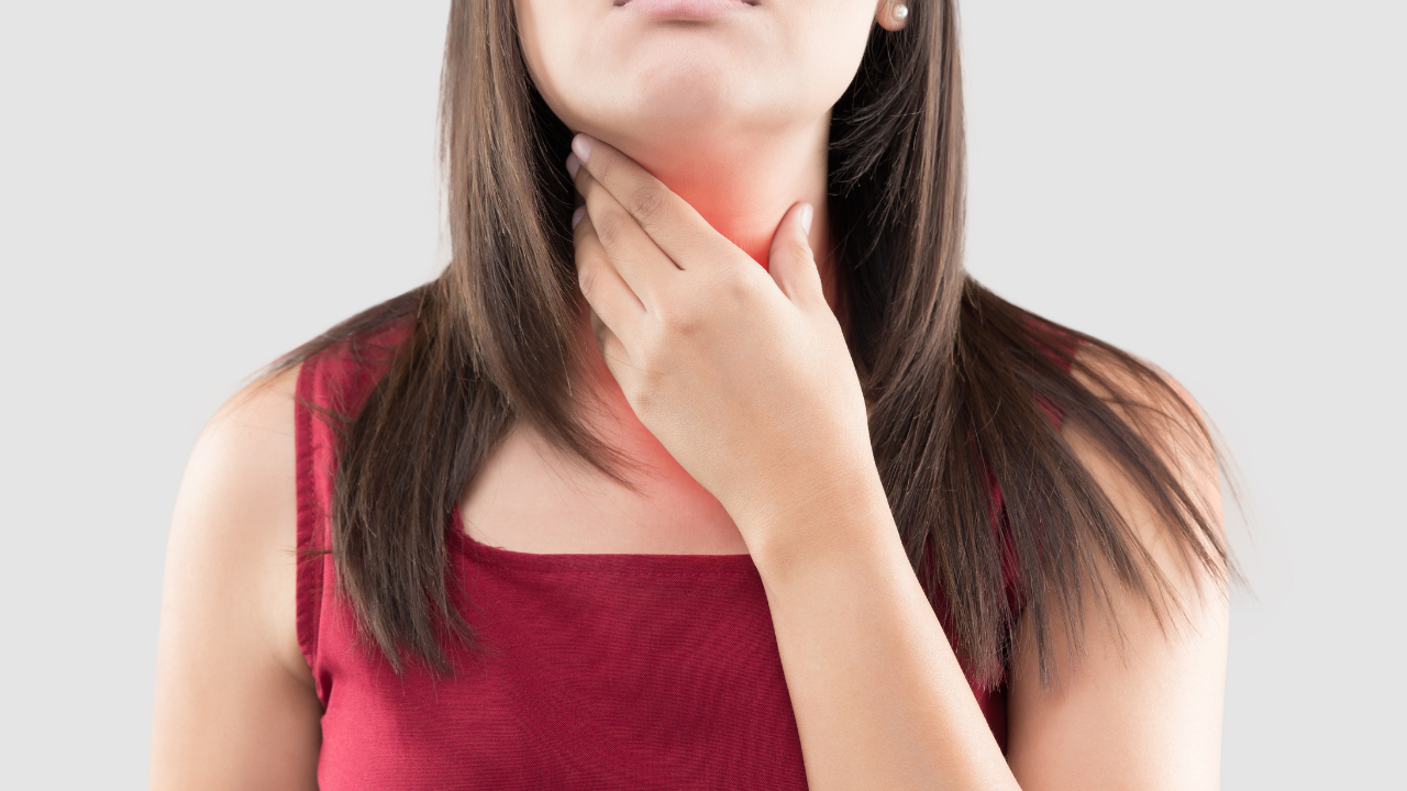 Impact of Thyroid Disorder On Neck Movement