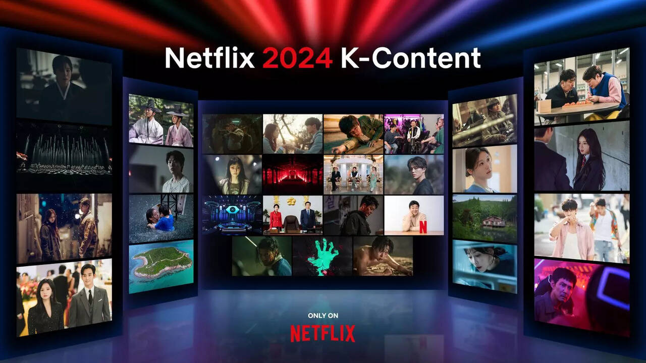 Netflix Korea 2024 Slate TV Series and Movies Revealed: Gyeongseong Creature 2 to Hellbound 2 and more