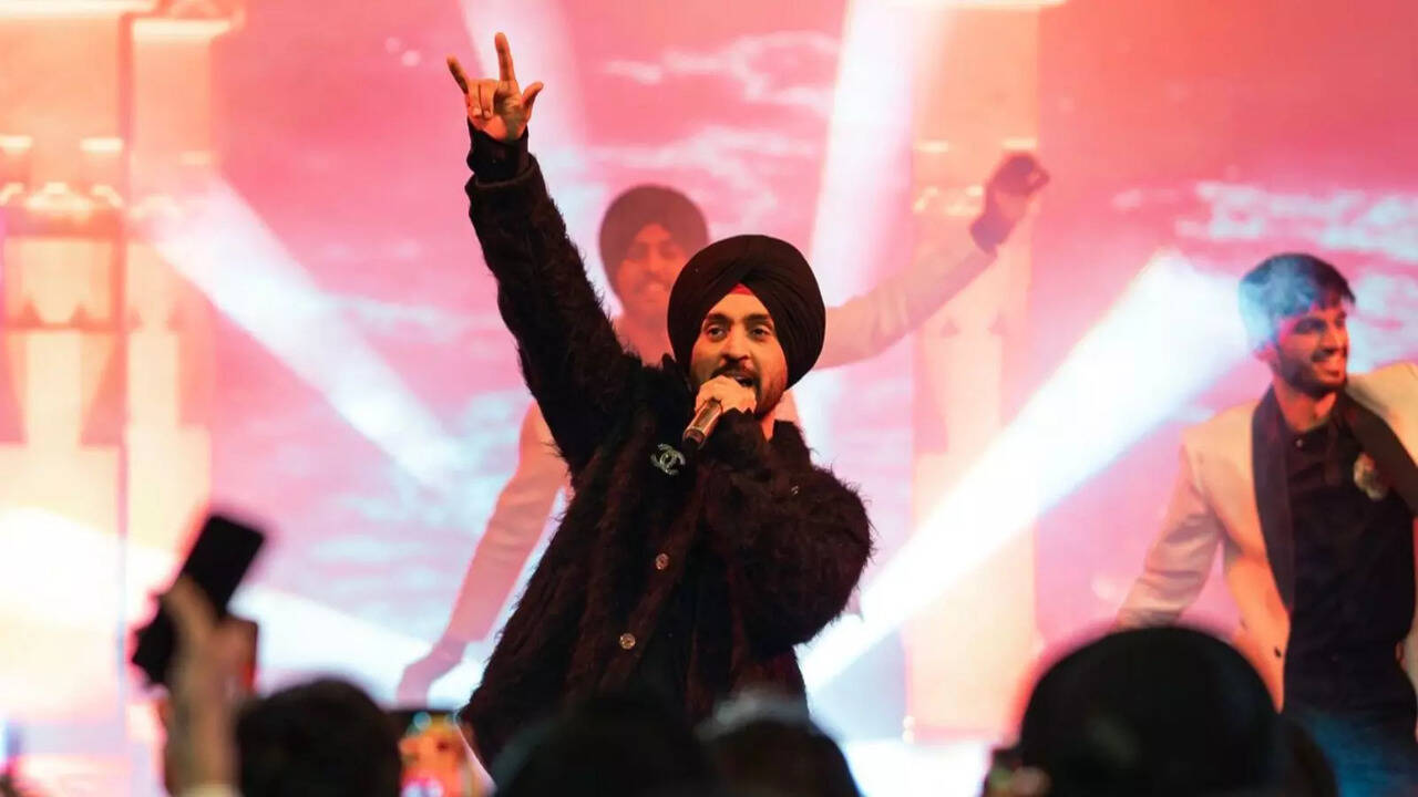 Diljit Dosanjh's To Take You Through BTS Of Coachella, Documentary All Set For Release