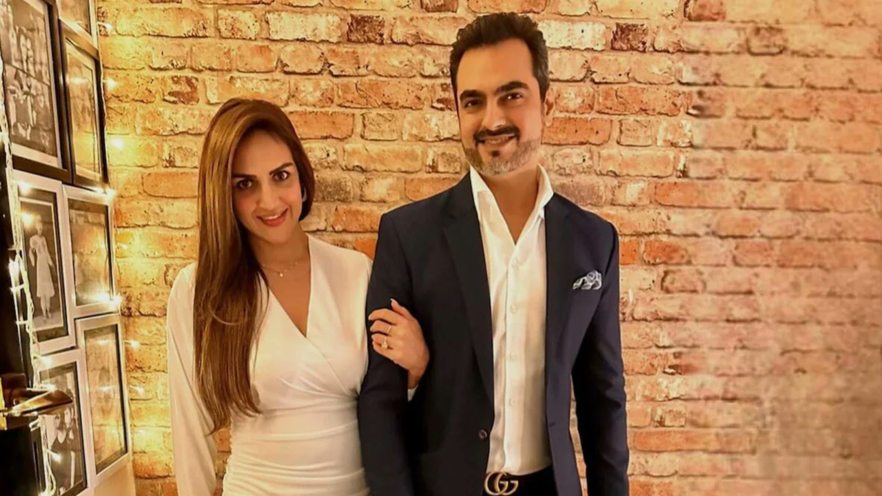 Bharat Takhtani Felt Esha Deol Didn't Give Him 'Enough Attention' After 2nd Child, Excerpts From Book Surface Online