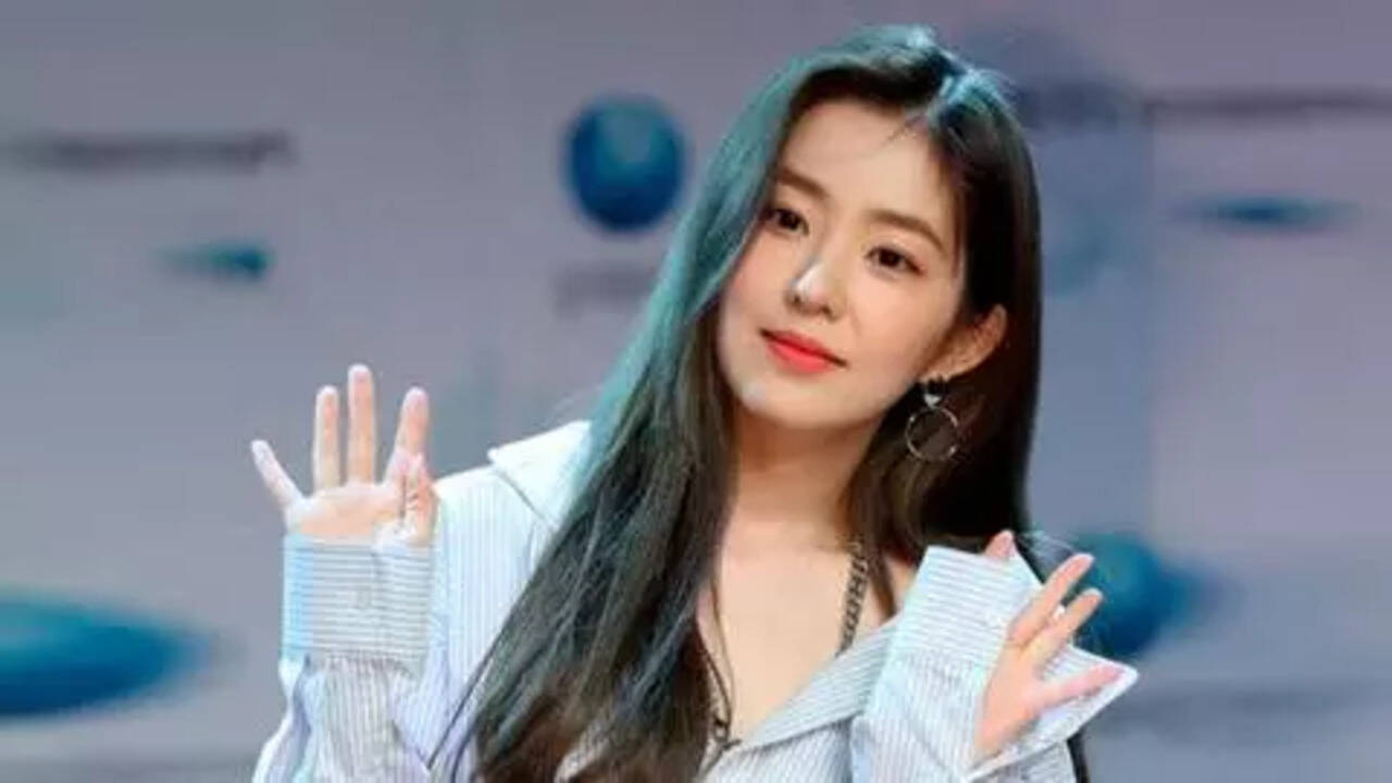 Red Velvet's Irene