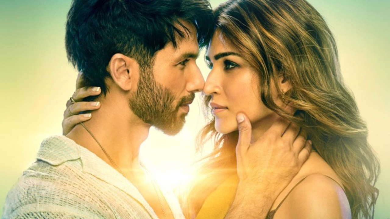 Tere Baaton Mein Aisa Uljha Jiya: CBFC Censors Sex Scene In Shahid Kapoor, Kriti Sanon Film By 25 Per Cent