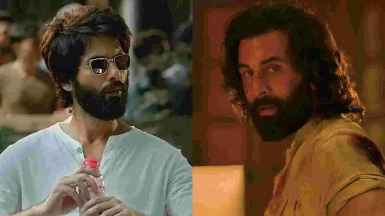 Shahid Kapoor cameo in the Film Animal Park