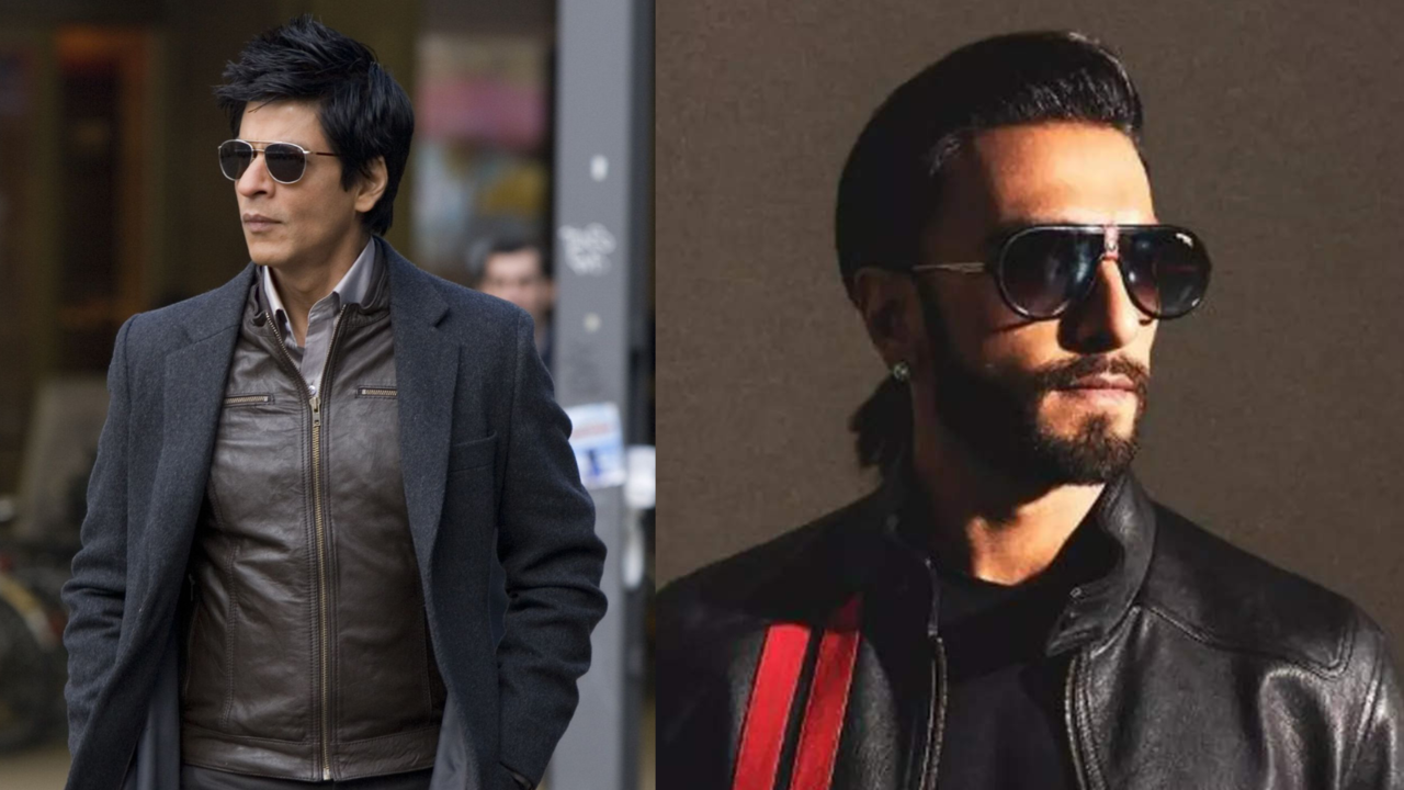 DYK Ranveer Singh Wasn't The First Choice To Take Over Shah Rukh Khan's Legacy In Don 3?