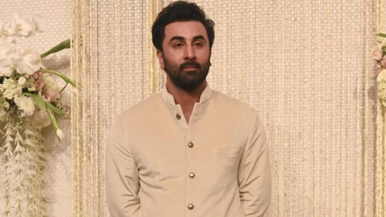 Ranbir Kapoor For Ramayana