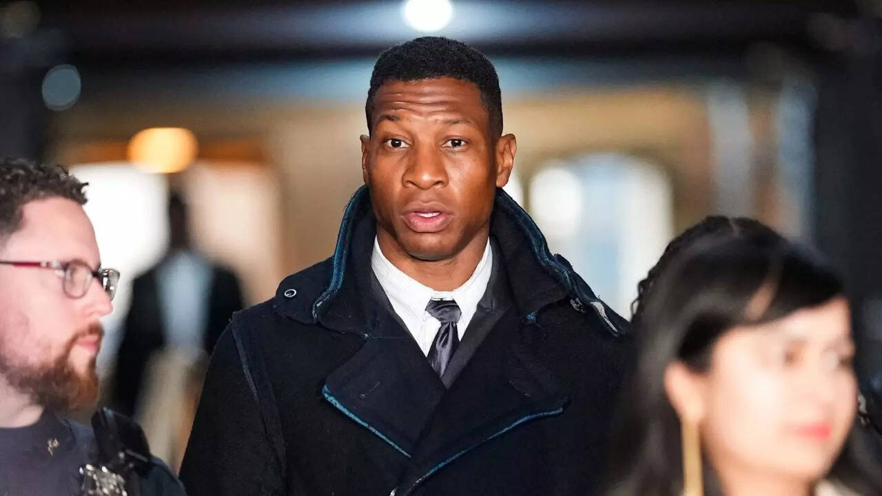 Jonathan Majors-Grace Jabbari, Domestic Assault Case Sentencing Delayed To April