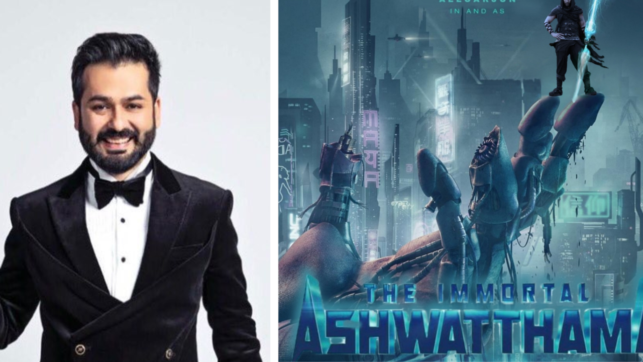 Ashwatthama Director Aditya Dhar Explains Why Vicky Kaushal Film Was Shelved: Vision For Film Was Too Big...