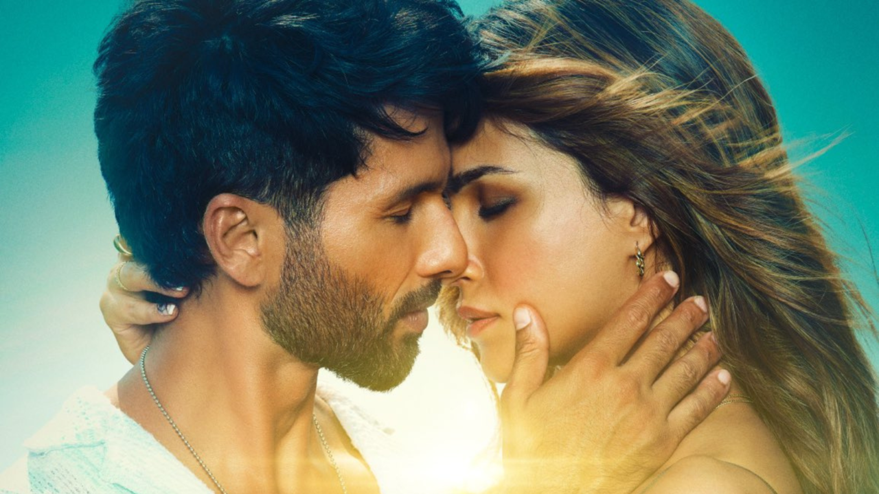 Teri Baaton Mein Aisa Uljha Jiya Twitter Review: Netizens Call Shahid Kapoor, Kriti Sanon's Chemistry 'Main Highlight'