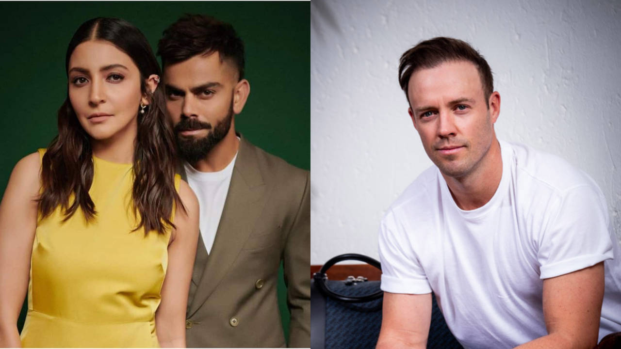 Made A Terrible Mistake! AB De Villiers Shares False Information On Anushka Sharma, Virat Kohli Expecting 2nd Child