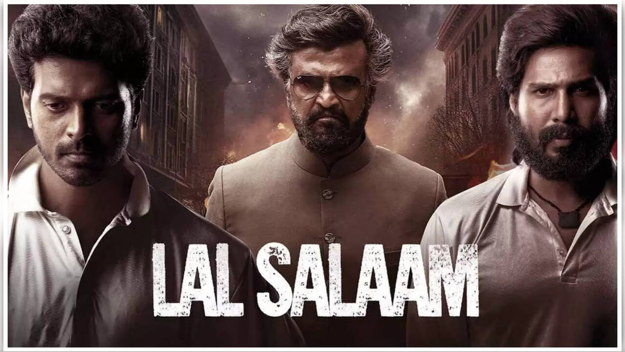 Lal Salaam Twitter Review