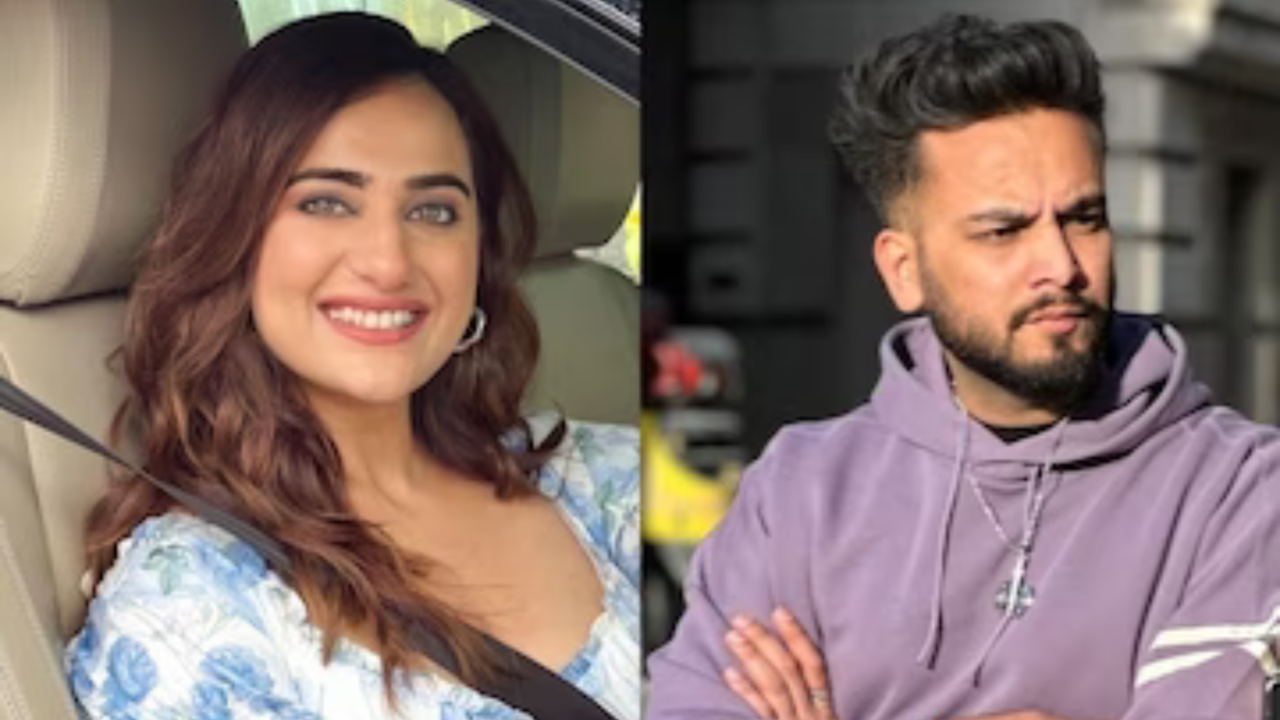 Kusha Kapila Takes Stand Against Misogyny, Blocks Elvish Yadav Over 'Sasti Kareena Kapoor' Remark