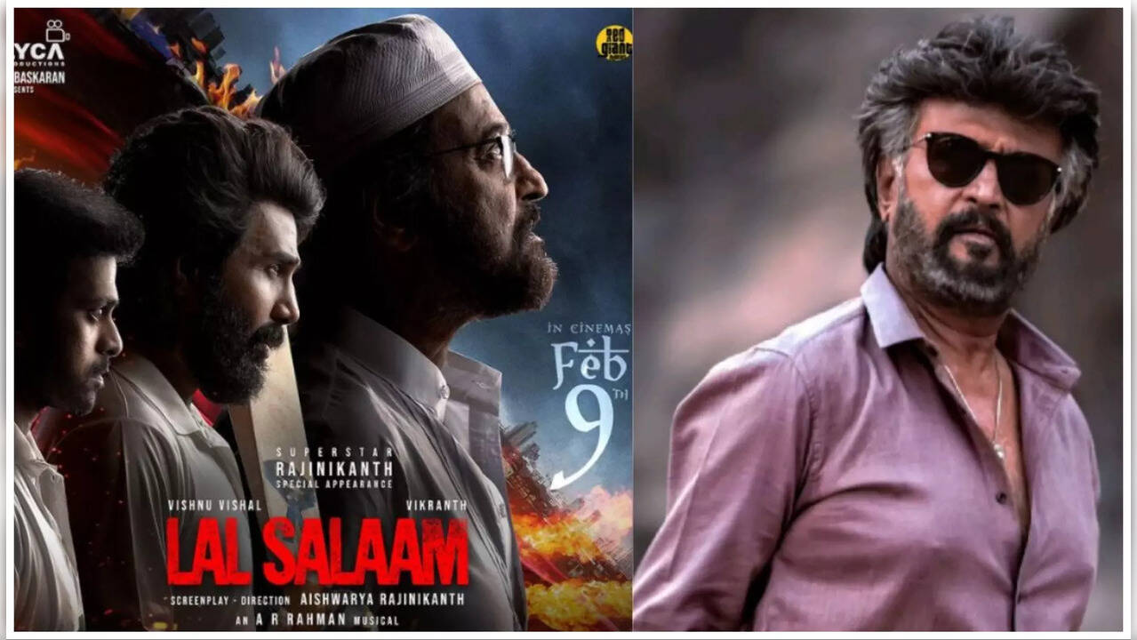 Lal Salaam Box Office Collection Prediction Day 1