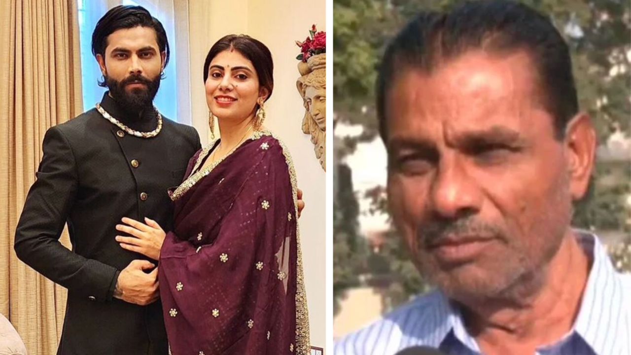 Ravindra Jadeja's Father On Issues With The Cricketer, Spouse Raviba: Have No Relation With Him, His Wife